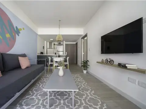 Departamento en Venta de 2 ambientes