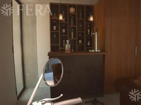 Departamento en Venta con 1 cocheras