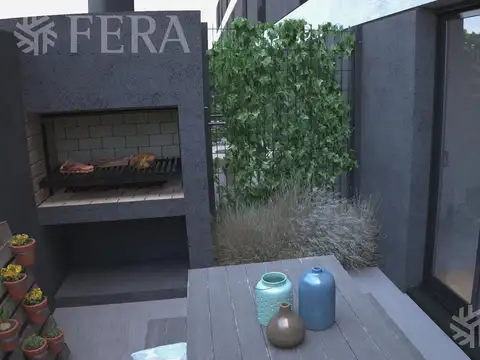 Departamento en Venta de 3 ambientes