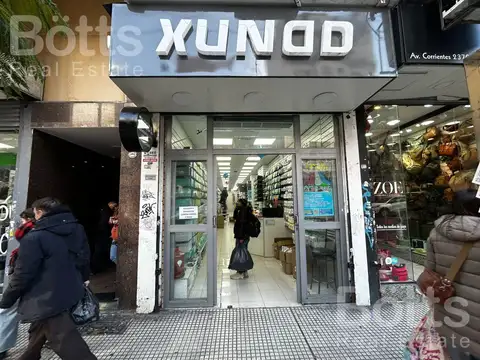 Local en Venta en Once, Capital Federal