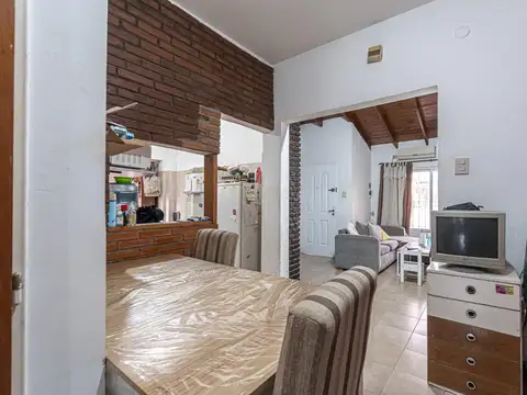 Depto Tipo Casa en Venta de 3 ambientes