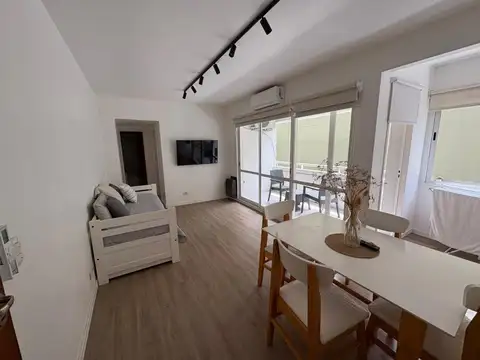 Venta Depto 2 ambientes con amenities en Belgrano