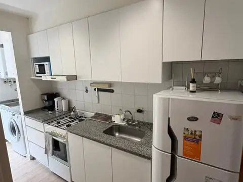 Venta Depto 2 ambientes con amenities en Belgrano
