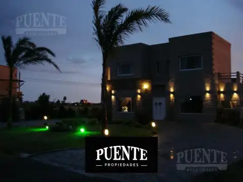 Canning - La Magdalena - Barrio con Seguridad - Esteban Echeverría -