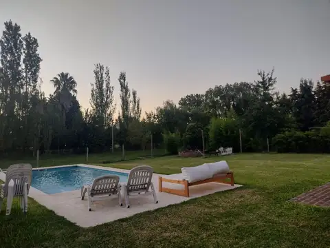 Alquiler Casa en Altos De Manzanares