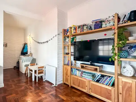 Depto Tipo Casa en Venta en Beccar, USD 135.000
