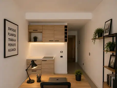 Oficina en Venta en Almagro, USD 60.000