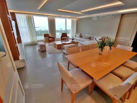 Departamento 4 ambientes con 4 baños