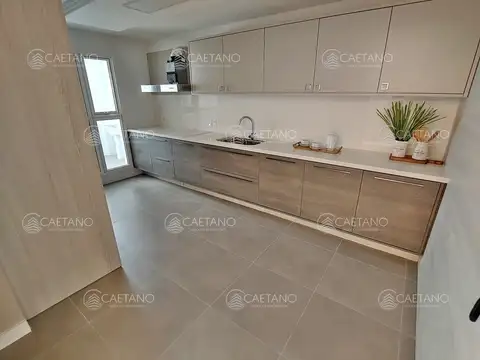 Departamento en Alquiler Temporal de 4 ambientes