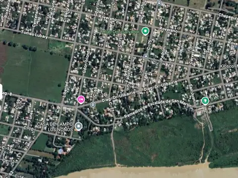 Terreno en Venta de 391,0 m2