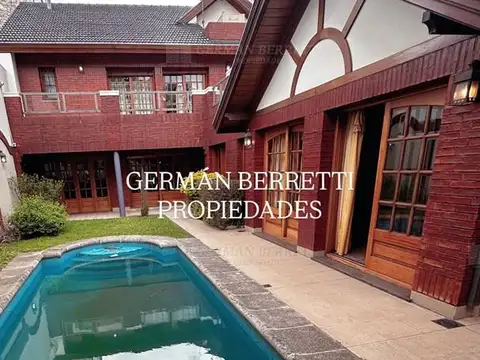 Casa Chalet  en Alquiler en Lanús Este, Lanús, G.B.A. Zona Sur