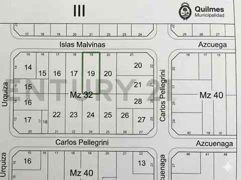 Casa en Venta al Oeste