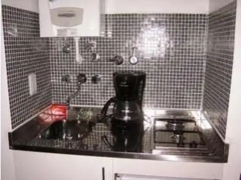 Departamento en Alquiler Temporal en Barrio Norte, USD 550