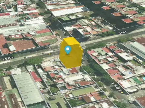 Terreno en Venta en Parque Patricios, CABA
