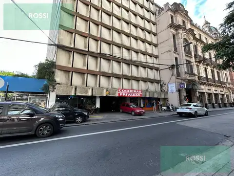 Cochera a la Venta en  San Lorenzo al 1000