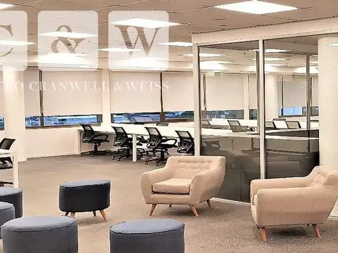 Oficina en Alquiler en Olivos, USD 8.300