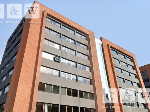 Olivos Building I  |  Equipada para 40 posiciones de trabajo en open space