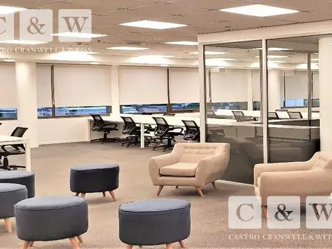 Oficina en Alquiler A Estrenar