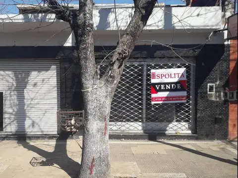 LOCAL EN VENTA  EN JOSE LEON SUAREZ