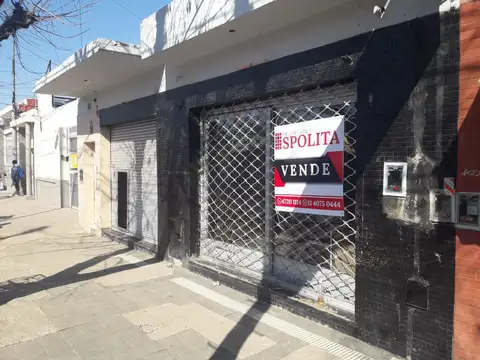 LOCAL EN VENTA  EN JOSE LEON SUAREZ