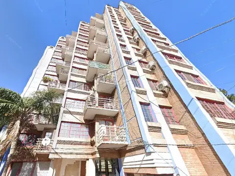 Crisólogo Larralde e Intendente Ernesto Grant