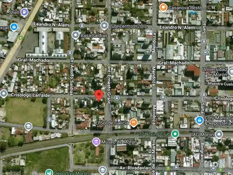 Departamento en Venta en Moron, USD 89.000