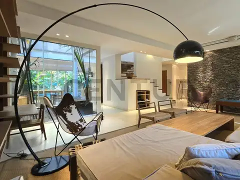 Bacacay 4200, Piso 0