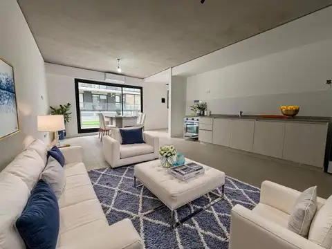 MODERNO 2 AMBIENTES EN VENTA A ESTRENAR