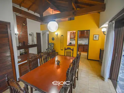 Casa en Alquiler Temporal en Pinamar, USD 3.000
