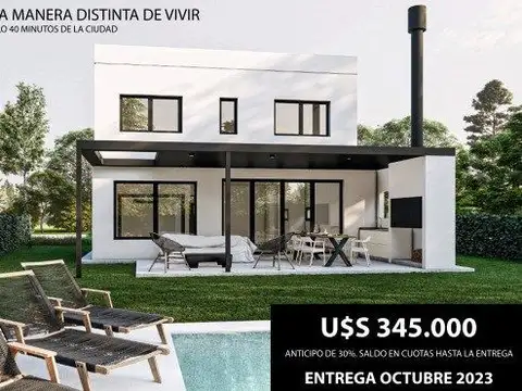 Araucarias - Puertos del Lago .1