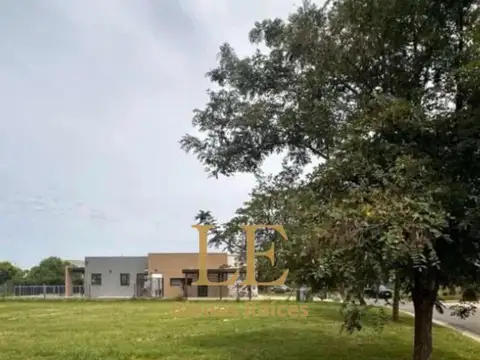 Venta terreno El Cantón