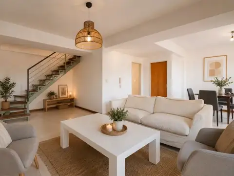 Departamento en Venta de 3 ambientes