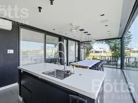 Casa 6 amb con piscina en venta Riberas Puertos