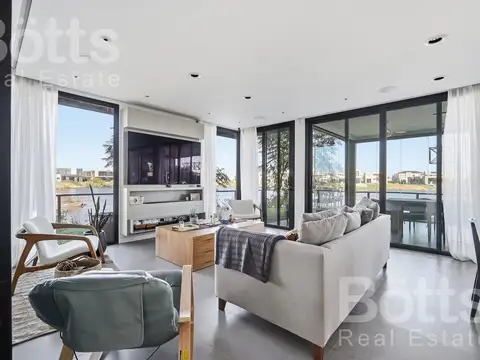 Casa 6 amb con piscina en venta Riberas Puertos