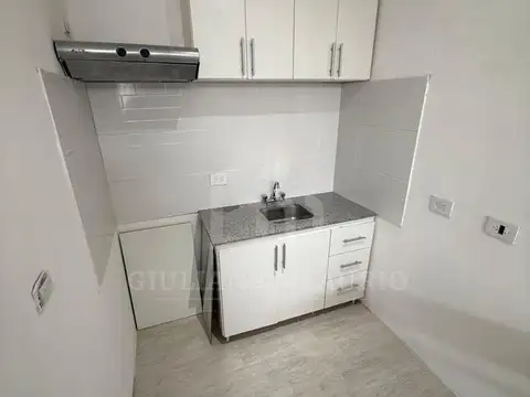 Departamento en Alquiler de Monoambiente