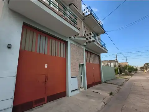 Venta de 2 Galpones y 4 Departamentos, Ideal Renta