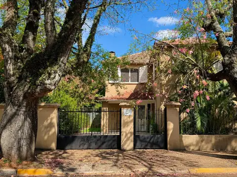 Alem al 600 San Isidro