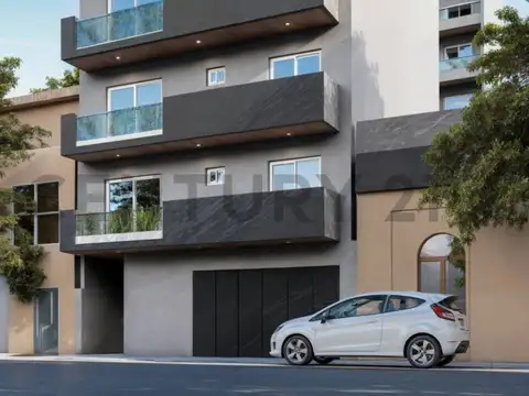 VENTA DEPARTAMENTO 2 AMBIENTES al CONTRAFRENTE en MATADEROS