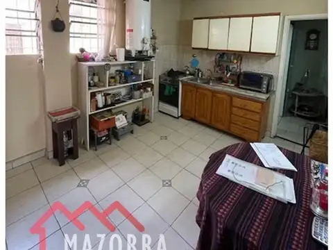 Depto Tipo Casa en Venta de 1 dormitorio