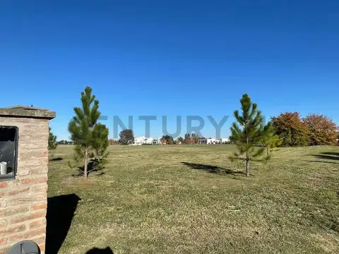 VENTA Lote 2146 m2 - Chacras La Primavera Golf - Carlos Keen - Acepta permuta