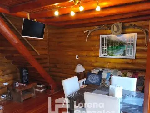 CABAÑA EN ALQUILER AMOBLADO