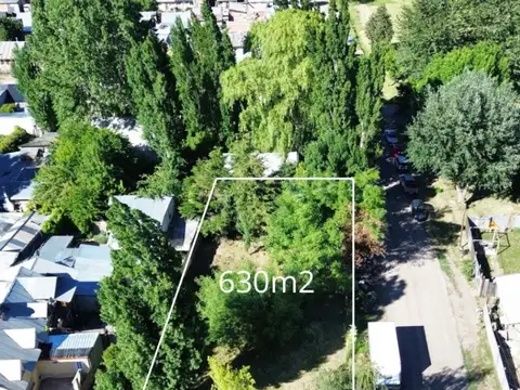 Terreno / Lote en venta de 630m2 de uso Mixto- Vega San Martín