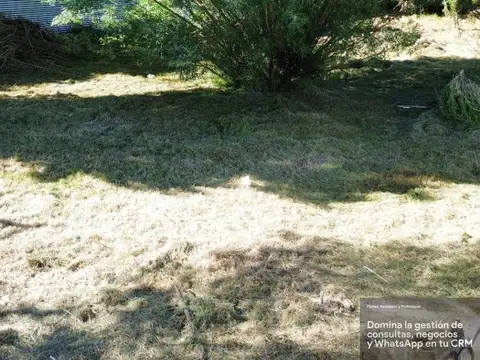 Terreno en Venta de 630,0 m2