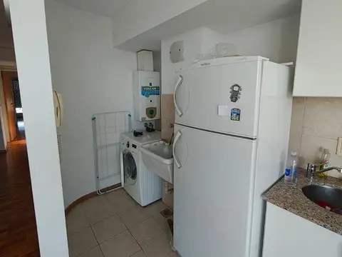 Departamento en Alquiler con 1 cocheras