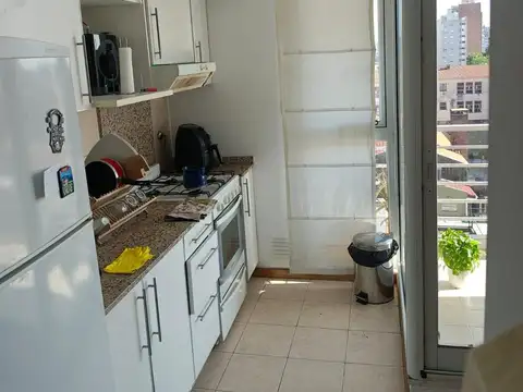 Departamento en Alquiler con 1 cocheras