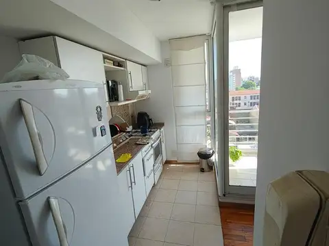 Departamento en Alquiler en Abasto, $ 850.000