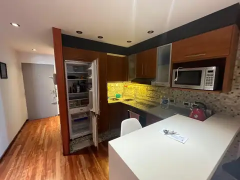 Departamento en Alquiler de Monoambiente