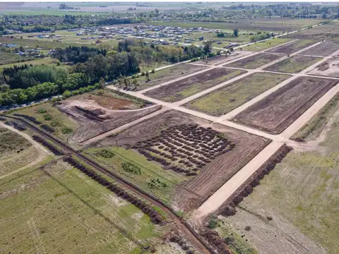 Terreno en Venta en Ibarlucea, Rosario
