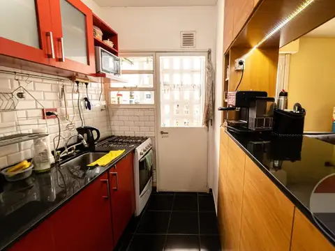 Departamento en Venta en Villa Urquiza, USD 109.000