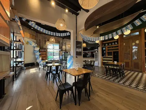 Local en Ensena